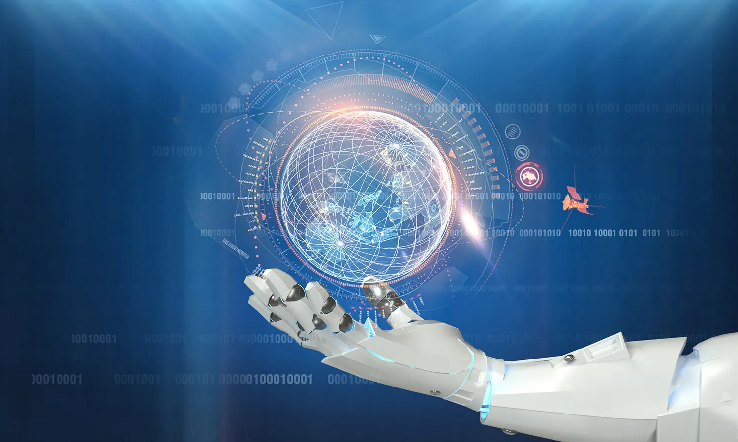 科技与信息技术