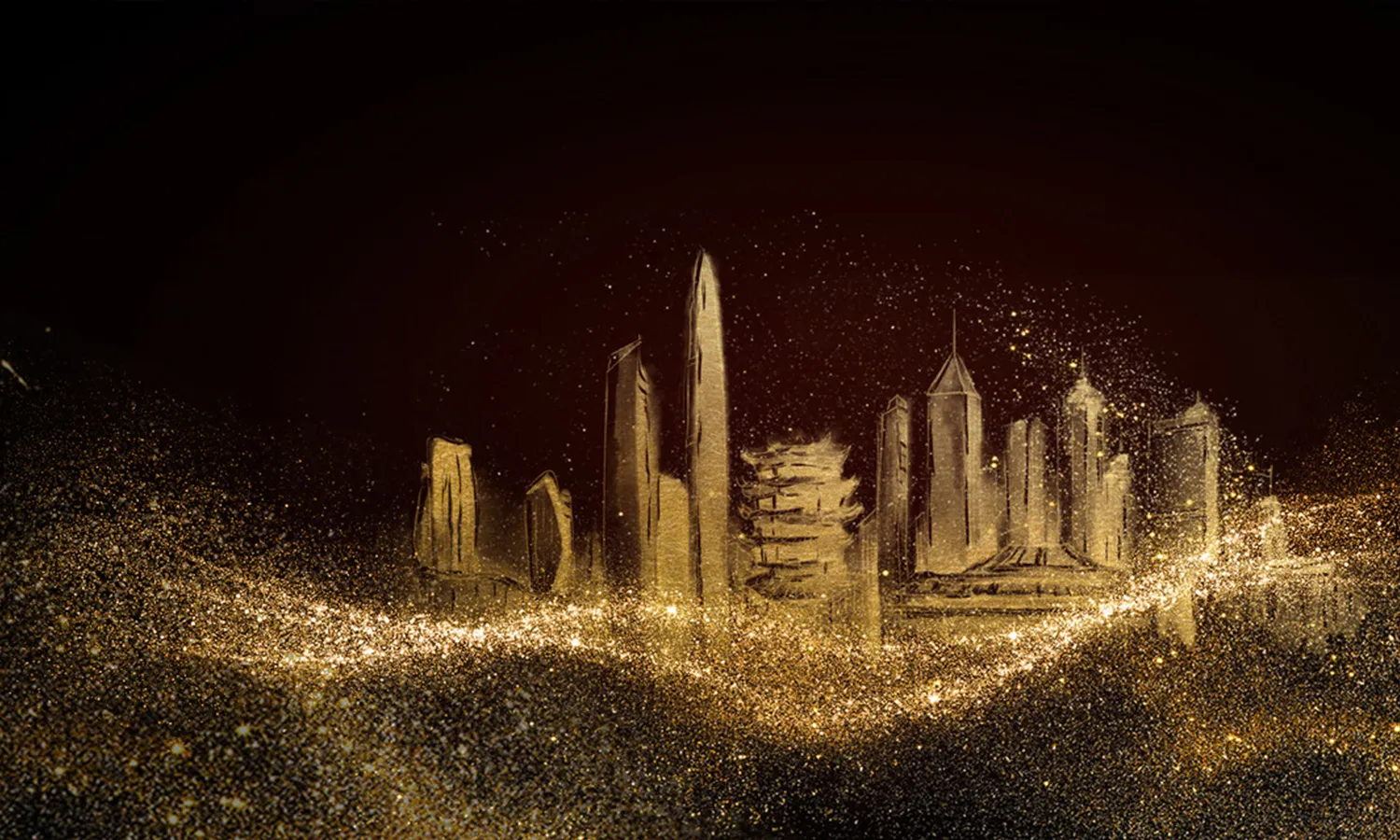 建筑工程和资源开采