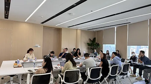 全球布局与企业战略升维研讨，甬企“走出去”服务联盟系列沙龙成功举办