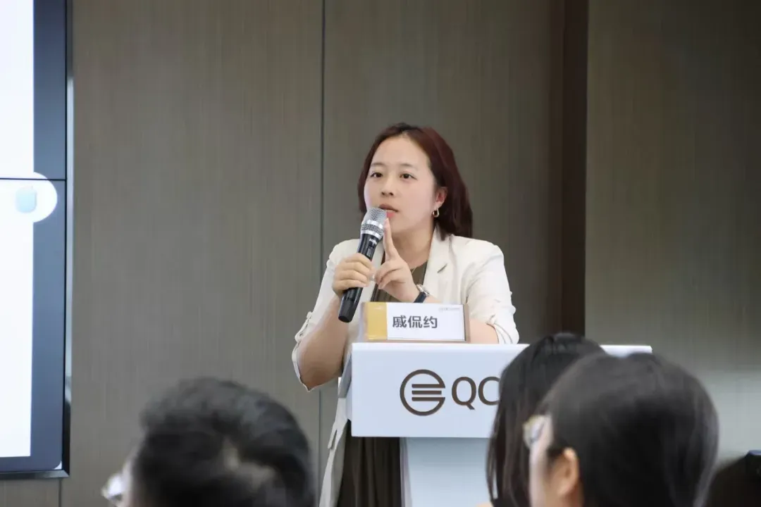 出席乾成“潮起乾成”实务系列课堂，分享跨境投资合规实务